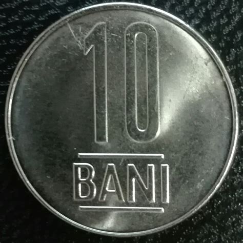 Bani Issue Bani Romania Coin