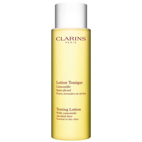 CLARINS Toning Lotion With Chamomile - Reviews | MakeupAlley