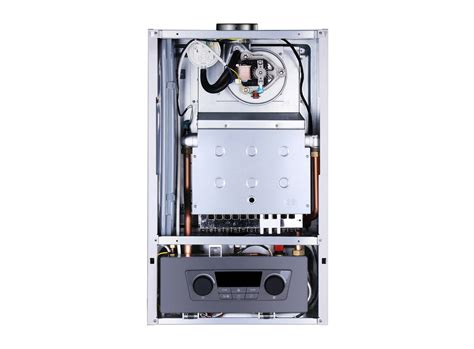 Газовый котел Kentatsu Nobby Balance Plus 24-2CS, настенный ...