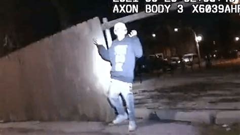 Adam Toledo Video Footage Released Of Chicago Police Shooting 13 Year