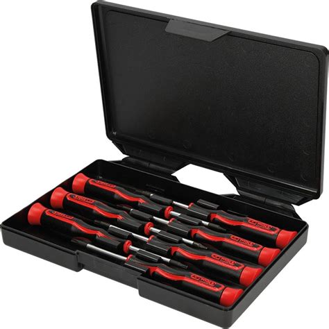 Tournevis en jeu pour mécanicien de précision KS TOOLS 37 pcs