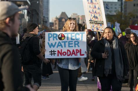 The Dakota Access Pipeline Has Spilled 84 Gallons Of Oil Into South