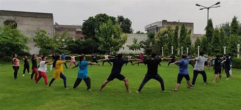 Yoga Classes In Jaipur Yoga Center In Jaipur Fitness Ser Flickr