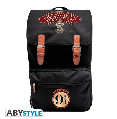 Mochila Hogwarts Express Harry Potter por 49 71 Qué Friki