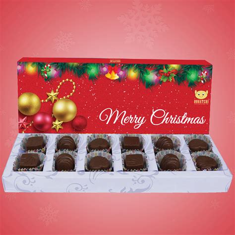 Classy Chocolate Box Winni