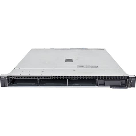 Dell PowerEdge R340 E-2246G CPU 6C 3,60GHz 64GB PC4 Perc H730P 4x LFF 3,5