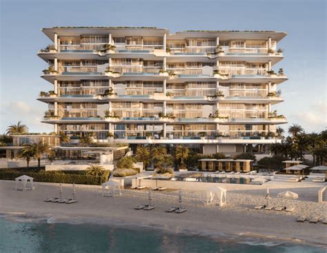 ORLA Infinity - Дубай, ОАЭ(от $5 940 000) | OMNIYAT