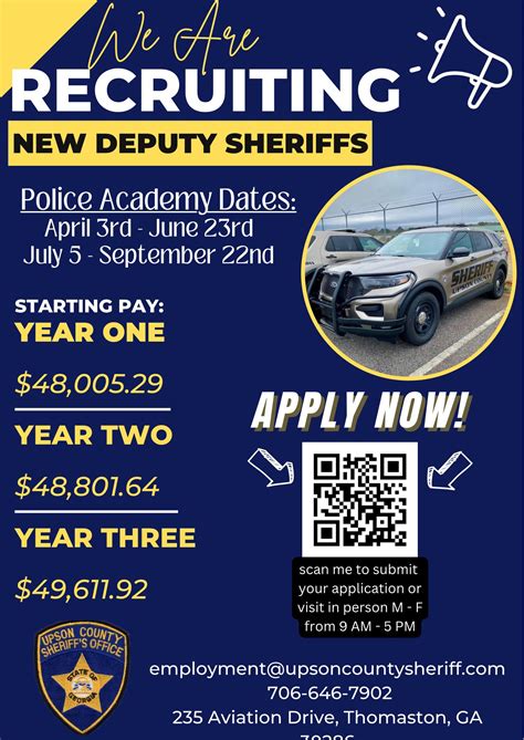 The Upson County Sheriff’s... - Upson County Government | Facebook