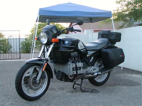 1996 BMW K75 RT Moto ZombDrive