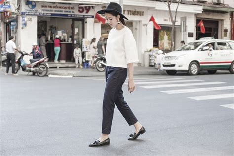 STREET STYLE GIỚI TRẺ Loạt fashion icon và hot girl Việt gợi ý mặc đẹp ngày Tết