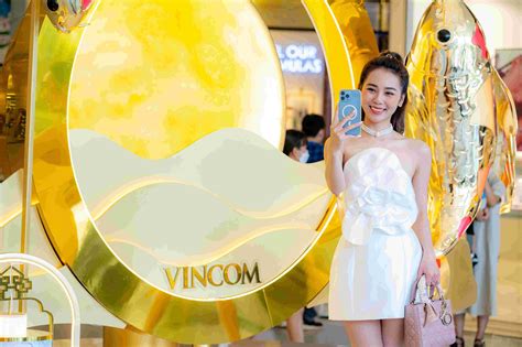 Đại náo mùa Trung Thu với những trải nghiệm cực trendy cùng Hot TikTokers Vincom