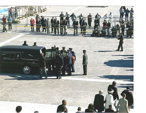 Rosa Parks Funeral