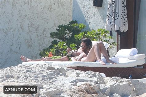 Heidi Klum Nude With Boyfriend Tom Kaulitz In Cabo San Lucas Mexico AZNude