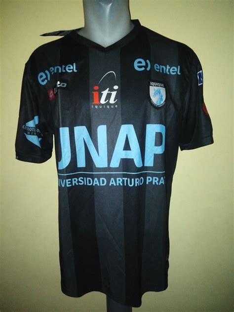 Deportes Iquique Away Kit