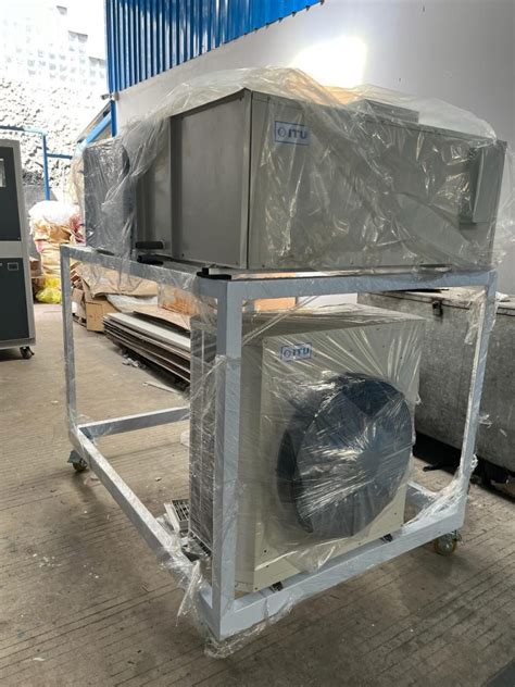 movable modular cleanroom pt farrindo nusantara industri