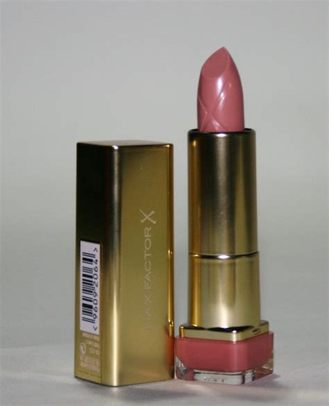 Max Factor Colour Elixir Lipstick In Simply Nude Beauty Geek
