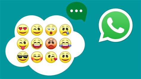 Whatsapp Estos Son Los Nuevos Emojis Que Llegan A La App Y Su