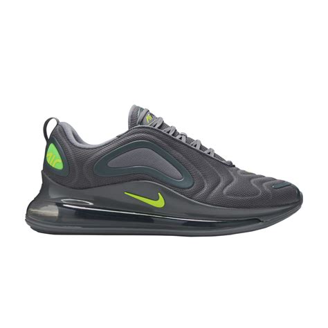 Nike Air Max 720 Cool Volt Grey Editorialist