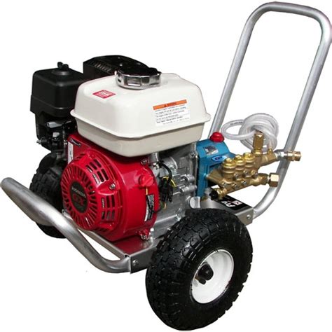 Pressure Pro Pps2533hai Pro Power Series Gasoline Cold Water Pressure Washer Honda Engine 3300psi 2