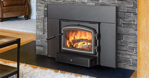 Regency Cascades I Wood Insert Welenco Stove Store