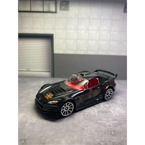 Jual Hot Wheels Honda S Fast Furious Black Hitam Loose Shopee Indonesia