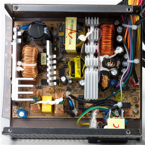 Блок питания Huntkey GS 550