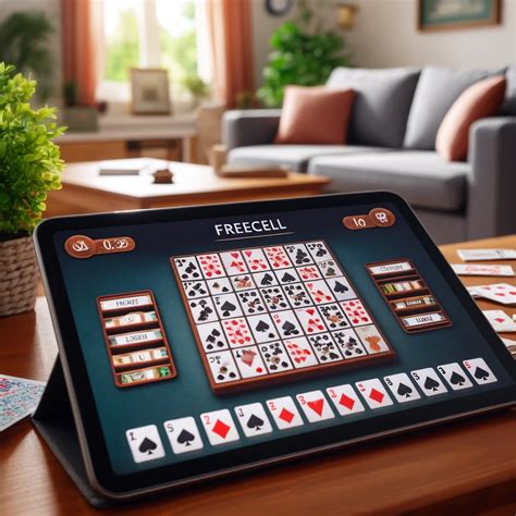 Unleash Your Card Game Skills With Freecell 247 The Ultimate Solitaire Experience