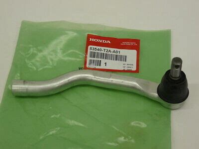 Genuine Honda End R Tie Rod T A A Ebay