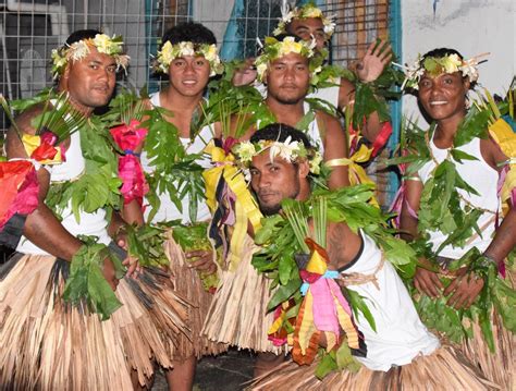 Tuvalu - A Sublime Lagoon and a Rat in the Night - South Pacific 7