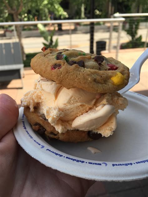 First time at Insomnia Cookies : r/kansascity