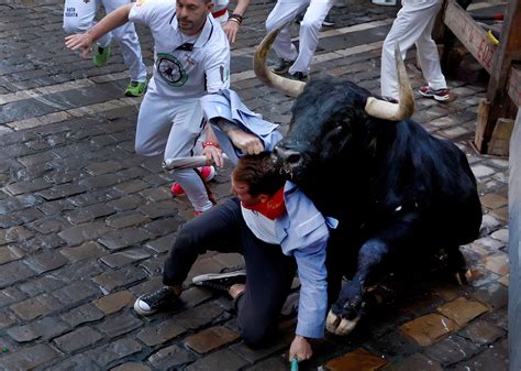 running of the bulls costume 1