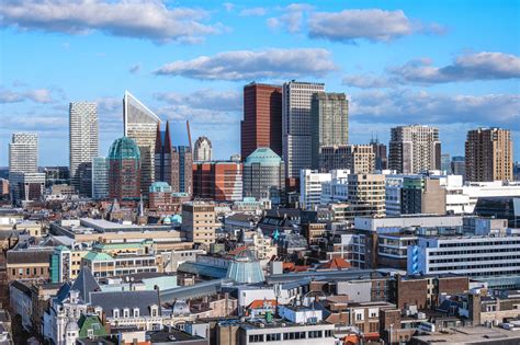 The Hague makes history as the world’s first city to ban fossil fuel ads