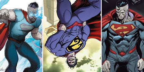 15 Reasons Why Bizarro Is A Better Superman
