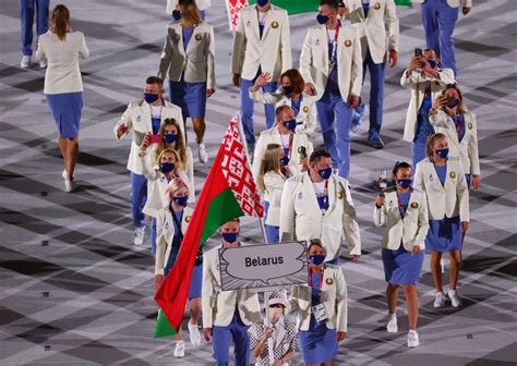 Belarus Olympic Committee calls U.S. sanctions 'absurd' | Reuters