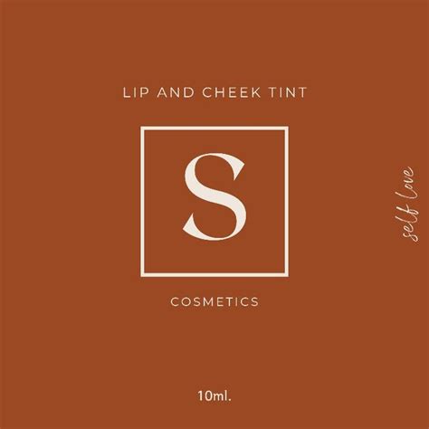 Lip Tint Design Idea Lip Tint Lips Tints