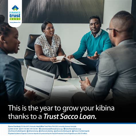 finance trust bank uganda home