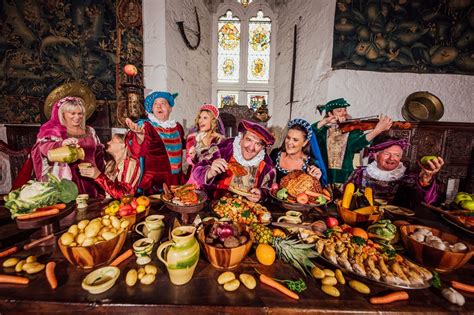 Best Medieval Banquet Ireland | Bunratty Medieval Banquet | Book Now ...