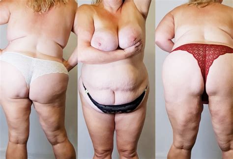 Hoe Komt Deze Engelse Amateur Bbw Milf Met Grote Tieten Eruit In Verschillende Slipjes Rond