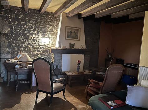 Maison à vendre Pouilly en Auxois 21320 Côte d Or 10 pièces 200 m2 à