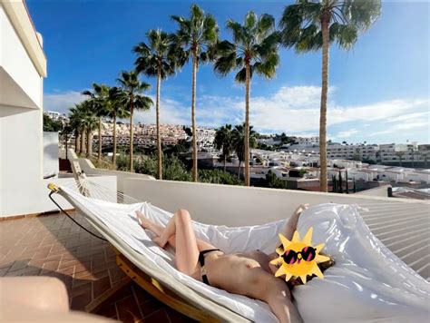 On vacation Flashing the neighbours What should I do next ðŸ nudes slutwife NUDE PICS ORG