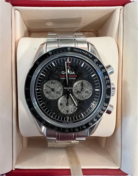 Omega Speedmaster Professional Limited Edition Apollo Soyuz For