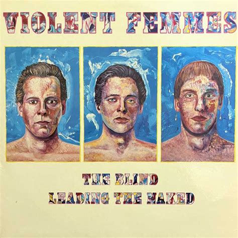 Violent Femmes The Blind Leading The Naked LP UK London American Recordings Sklep Z
