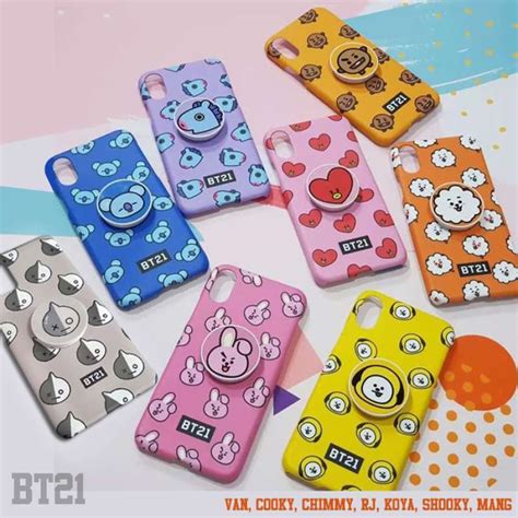 Promo Casing Bt Popsocket Premium Hardcase Softcase Ready Semua Tipe