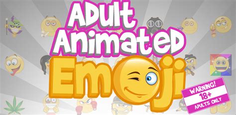 Adult Emoji Animated App Su Amazon Appstore