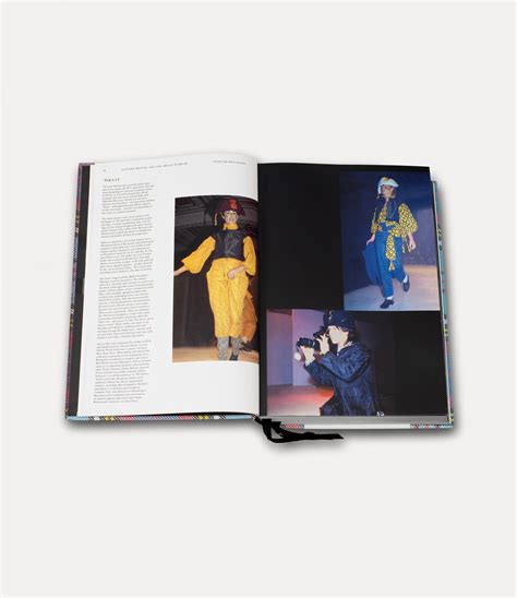 Vivienne Westwood Catwalk Book in MULTICOLOR | Vivienne Westwood®