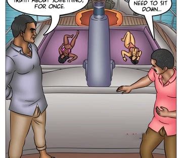 Savita Bhabhi Episode The Perfect Storm Muses Sex And Porn Comics