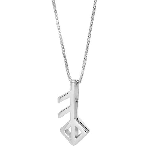 Icelandic made Jewellery - Norse Runic viking jewelry from Iceland