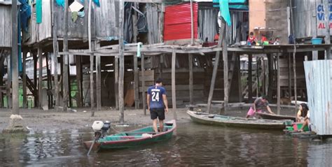 La Cruel Venta De Animales Silvestres En El Mercado De Belén De Iquitos