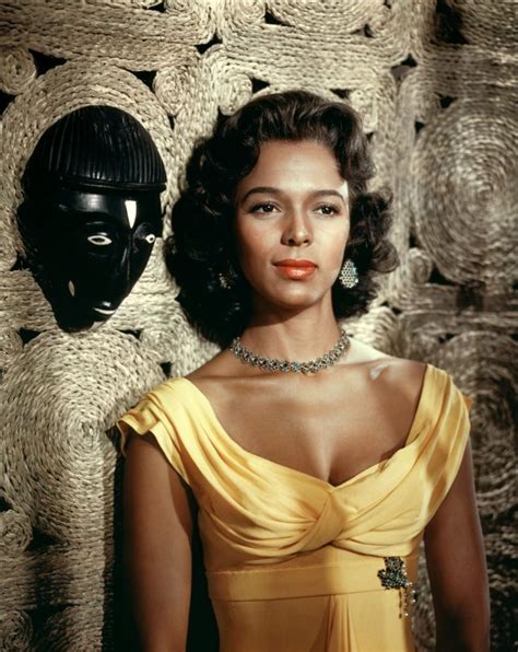 Pictures Of Dorothy Dandridge