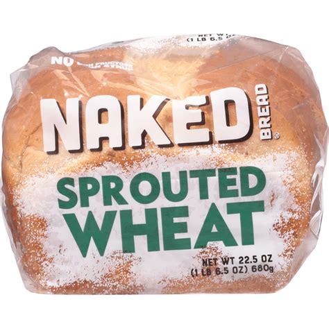 Naked Bread Bread Sprouted Wheat Oz Delivery Or Pickup Near Me Instacart